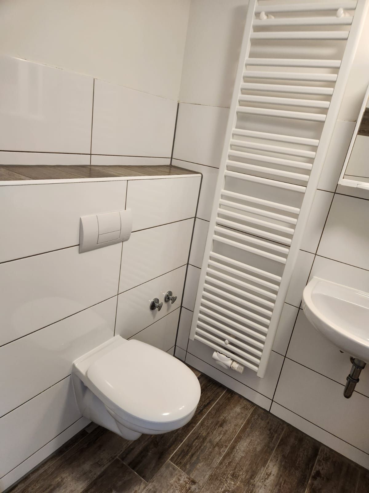 Doppelzimmer – Bad