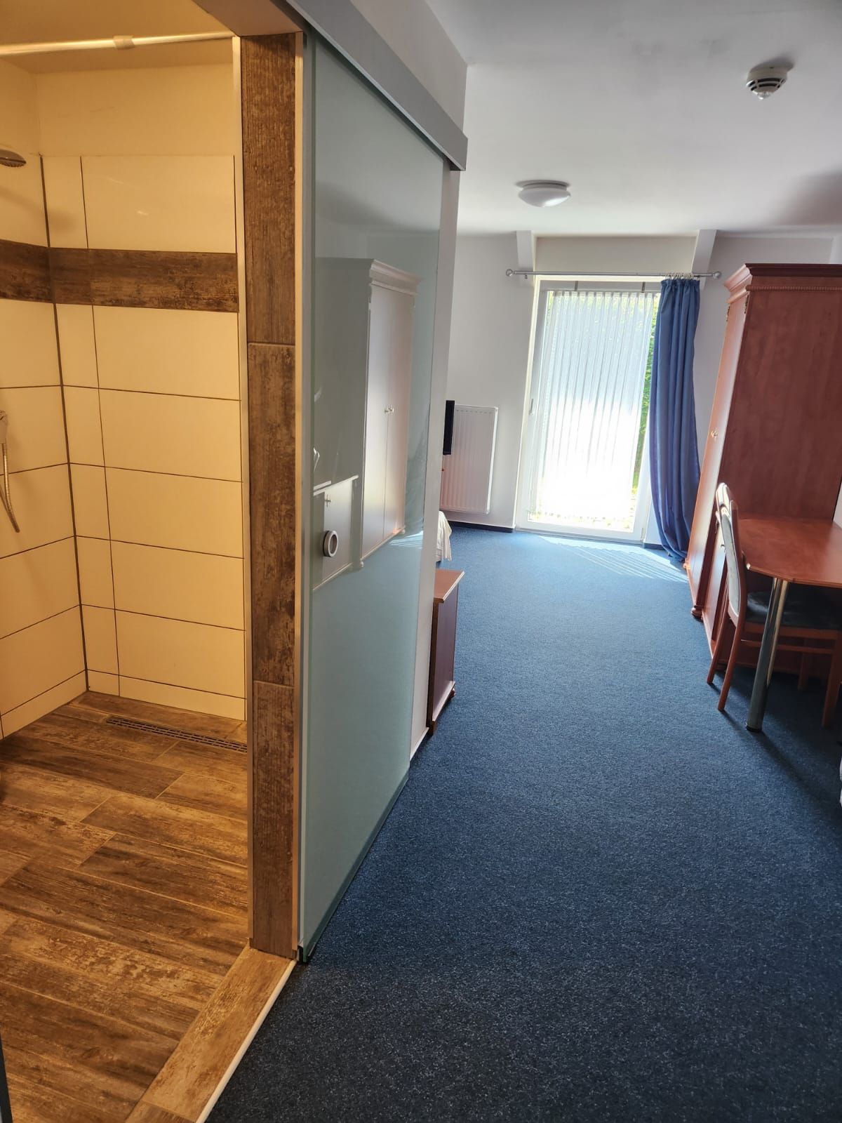 Familienzimmer – Bad
