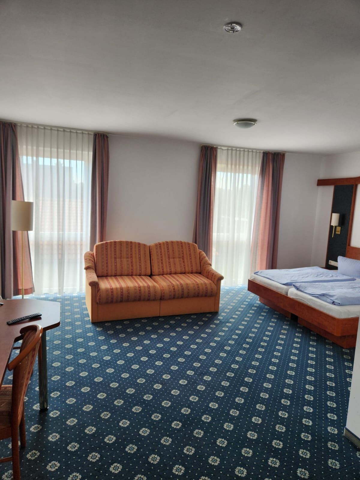 Vierbettzimmer