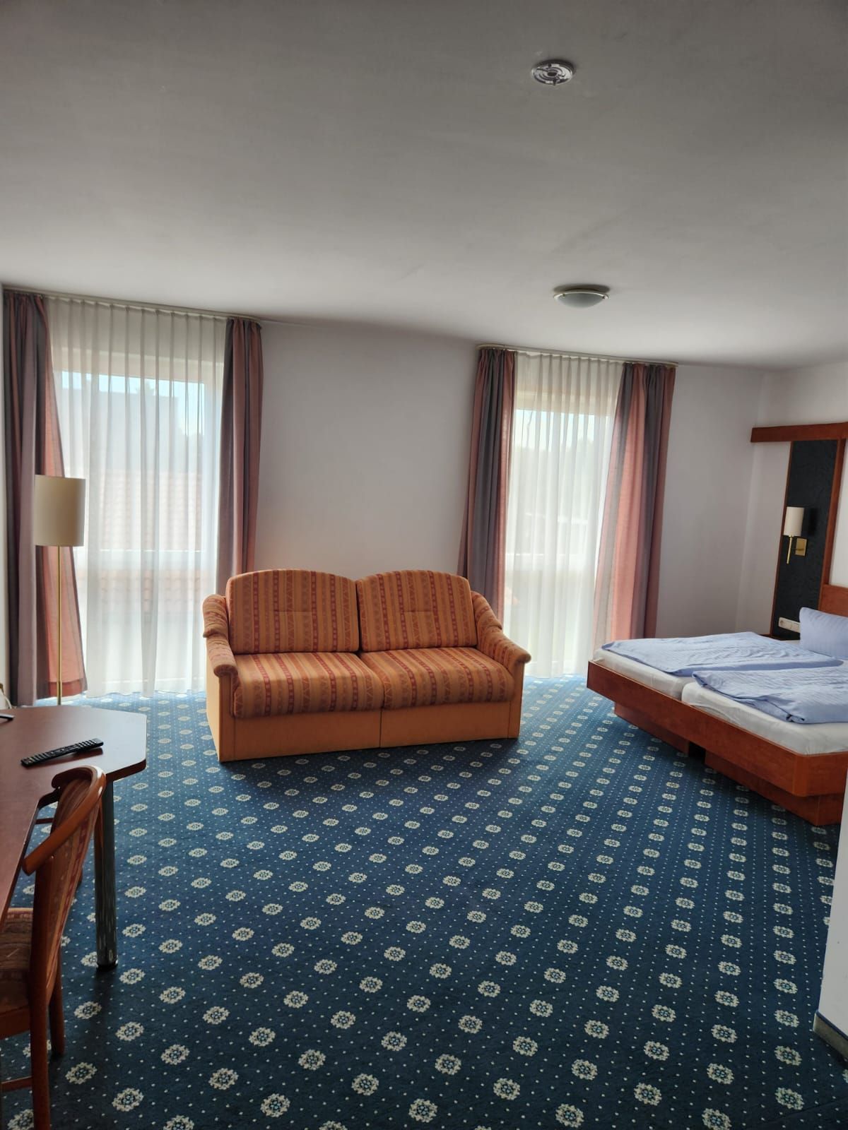 Vierbettzimmer