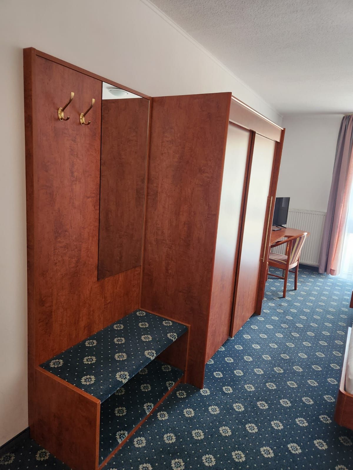 Vierbettzimmer