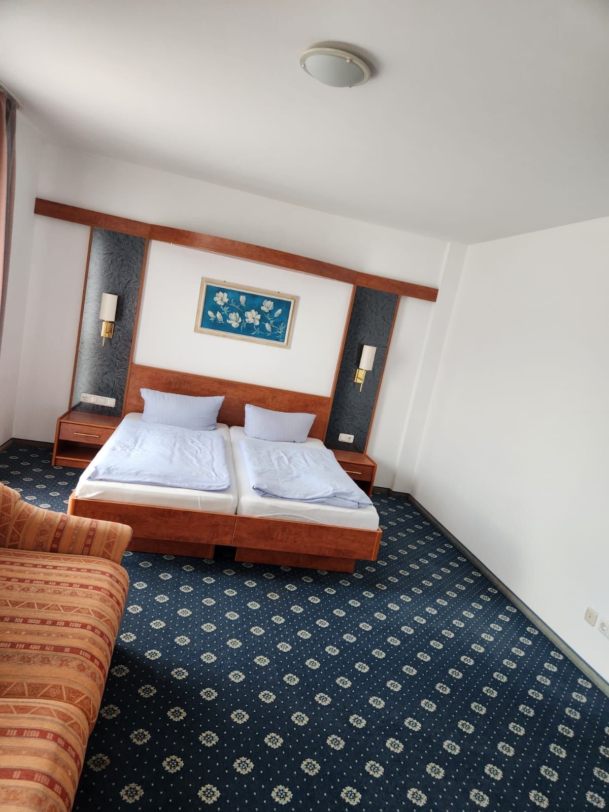 Dreibettzimmer
