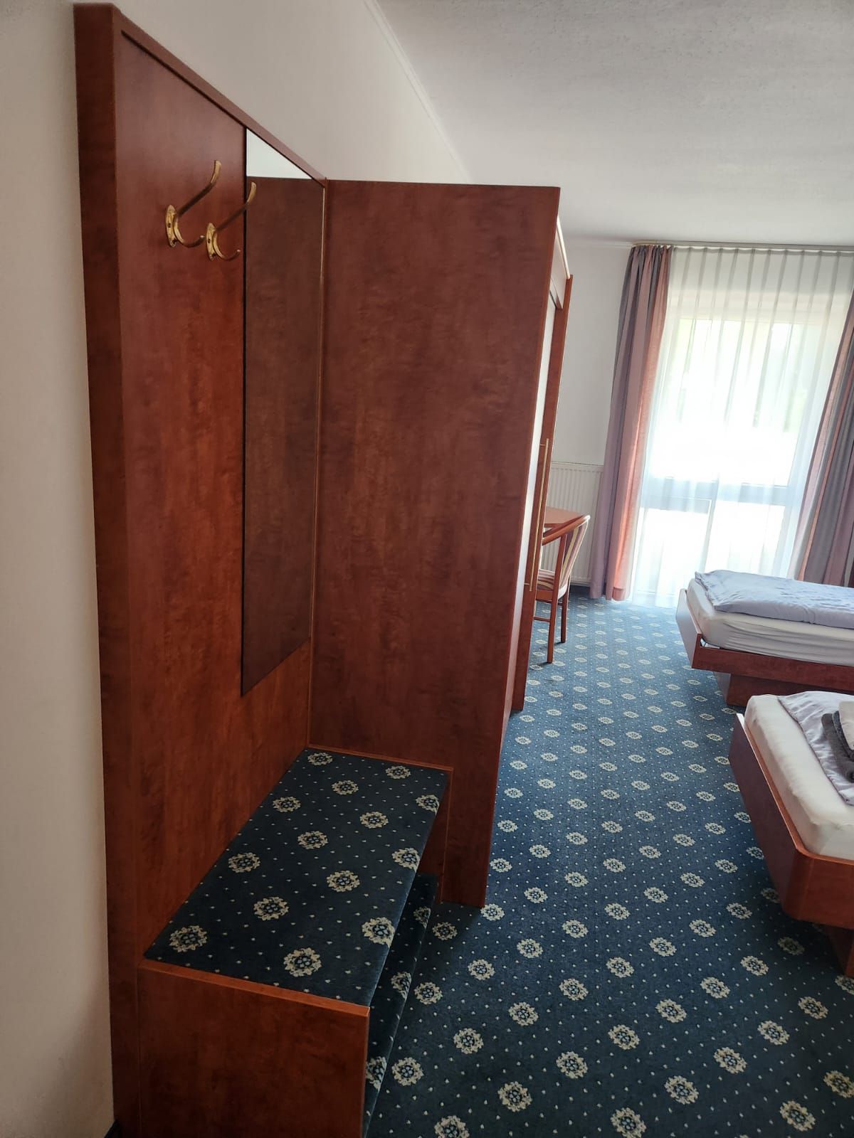 Dreibettzimmer